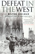 Defeat in the West Cover