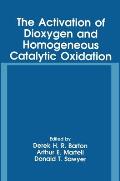 Activation of Dioxygen & Homogenous Catalytic Oxidation Cover