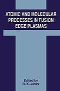 Atomic and molecular processes in fusion edge plasmas