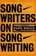 Songwriters on Songwriting Cover