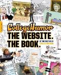 CollegeHumor. The Website. The Book Cover