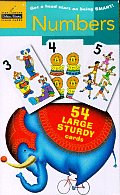 Numbers Flash Cards