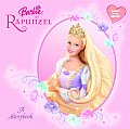 Barbie as Rapunzel: A Storybook (Barbie Golden Books) Cover