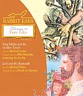 Rabbit Ears Treasury of Fairy Tales, Volume 2: King Midas and the Golden Touch; Jack and the Beanstalk