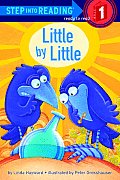 Little by Little (Step Into Reading: A Step 1 Book) Cover
