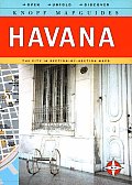 Knopf Mapguide: Havana Cover