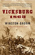 Vicksburg, 1863 Cover