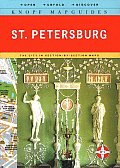 Knopf Mapguide: St. Petersburg