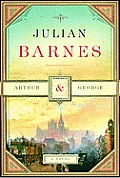 Arthur and George Cover