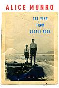 The View from Castle Rock: Stories Cover