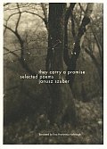 They Carry a Promise: Selected Poems Cover