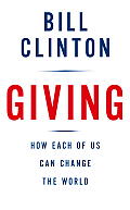 Giving: How Each of Us Can Change the World Cover
