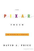 The Pixar Touch: The Making of a Company Cover