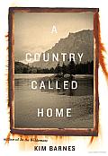 A Country Called Home Cover