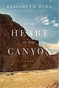 In the Heart of the Canyon Cover