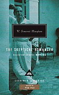 The Skeptical Romancer: Selected Travel Writing Cover
