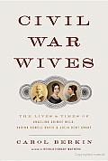 Civil War Wives Cover