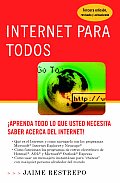 Internet Para Todos (Vintage Espa~nol) Cover