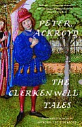 The Clerkenwell Tales Cover