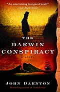 The Darwin Conspiracy Cover