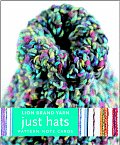 Lion Brand Just Hats Pattern Cards (Potter Style)
