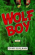 Wolf Boy Cover