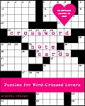 Crossword Note Cards: Puzzles for Word-Crossed Lovers (Potter Style)