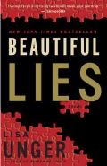 Beautiful Lies: A Novel Cover