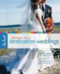 The Knot Guide to Destination Weddings Cover