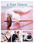 A Fine Fleece: Knitting with Handspun Yarns Cover