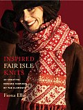 Inspired Fair Isle Knits: 20 Creative Designs Inspired by the Elements Cover