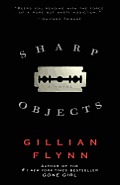 Sharp Objects: A Novel Cover