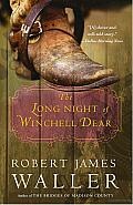 The Long Night of Winchell Dear Cover