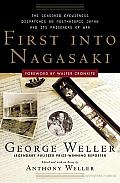First into Nagasaki: The Censored Eyewitness Dispatches on Post-Atomic Japan and Its Prisoners of War Cover