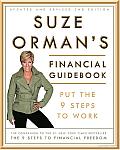 Suze Orman's Financial Guidebook: Put the 9 Steps to Work Cover