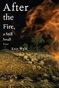 After the Fire, a Still Small Voice Cover