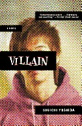 Villain: A Novel Cover