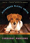 Corduroy Mansions: A Novel Cover