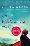 The Widower's Tale: A Novel Cover