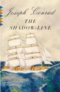 The Shadow-Line: A Confession (Vintage Classics) Cover