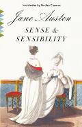 Sense and Sensibility (Vintage Classics) Cover