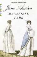 Mansfield Park (Vintage Classics) Cover