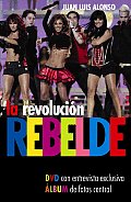 La Revolucion Rebelde with DVD Cover