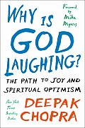 Why Is God Laughing?: The Path to Joy and Spiritual Optimism Cover