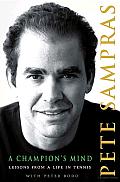 A Champion's Mind: Lessons from a Life in Tennis Cover