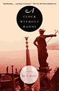 A Clock without Hands: A Novel Cover