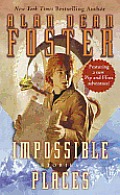 Impossible Places Cover