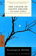 The Legend of Sleepy Hollow and Other Stories: Or, the Sketch Book of Geoffrey Crayon, Gent Cover
