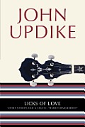 Licks of Love: Short Stories and a Sequel, "Rabbit Remembered" Cover