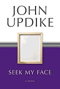 Seek My Face Cover